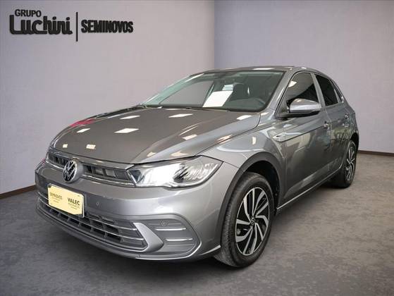 VOLKSWAGEN POLO 1.0 170 TSI HIGHLINE AUTOMÁTICO VOLKSWAGEN POLO 1.0 170 TSI HIGHLINE AUTOMÁTICO